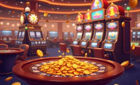 Live casino với dealer trực tiếp, các trò chơi truyền thống như baccarat, roulette, blackjack